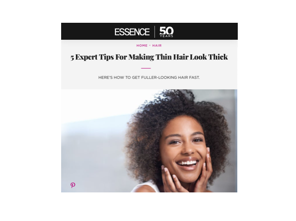 ESSENCE| See Beauty Expert Gina Rivera In 