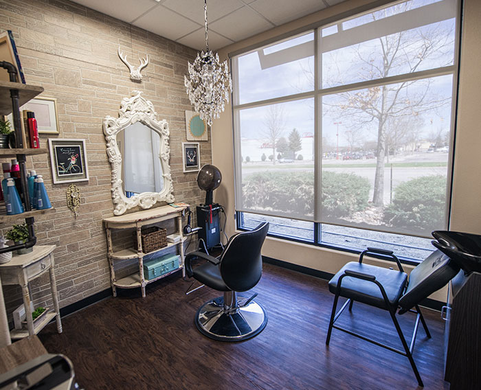 Introducing Phenix - Phenix Salon Suites