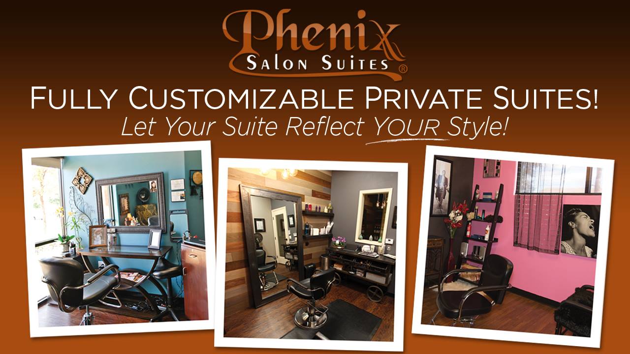 Location details - Phenix Salon Suites