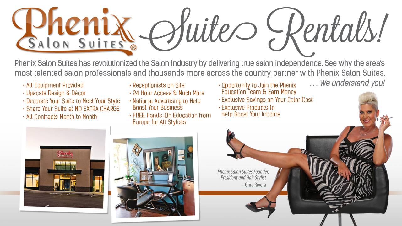 Salon Professionals Directory – Phenix Salon Suites – Tuscaloosa, Alabama