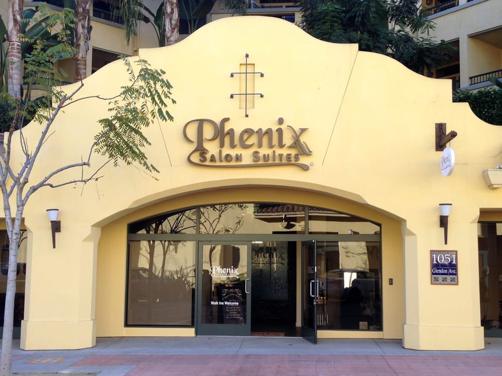 Location details Phenix Salon Suites